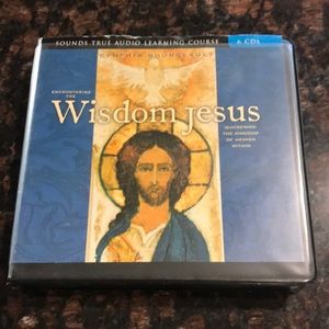 Encountering the Wisdom Jesus- Cynthia bourgeault